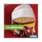 Dixie All-Purpose Food Wrap, Dry Wax Paper, 12 x 12, White, 1000PK GRC1212 - alternate 3